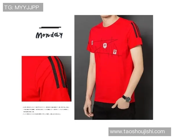 潮流与运动的完美结合潮牌足球明星短袖引领时尚新风潮