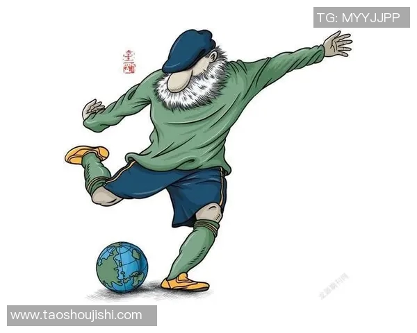 足球传奇贝利的漫画头像展现了他的辉煌与魅力,带你走进足球的梦幻世界